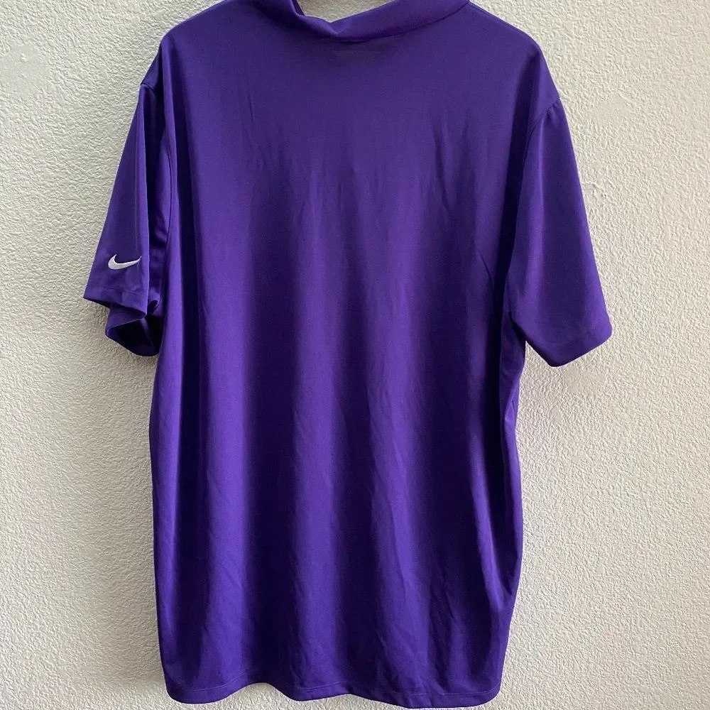 Villa Sport Athletic Club And Spa Nike Golf DRI-FIT Polo Shirt Men's 2XL NWT